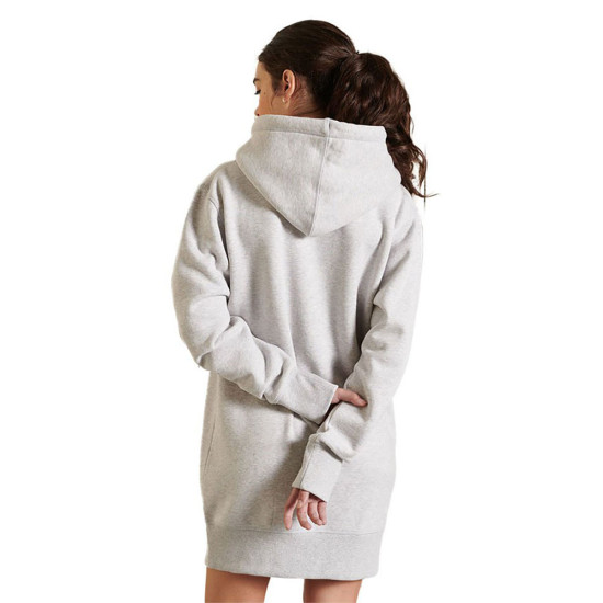 Superdry Γυναικείο φόρεμα Pride In Craft Hoodie Dress